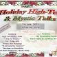 Holiday High-Tea & Mystic Talks event image