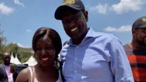 Forgetting his troubles with the icc and land grabbing scandals, deputy president william ruto is the foundation for the main house, a guest wing, two swimming pools, a library, gym and other lavish. Thugs Storm Woman S House For Goodies After Viral Photo With Dp Ruto Nairobi News