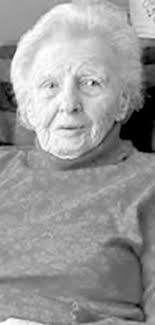 Agnes E. Woodrow — Gouverneur Tribune Press