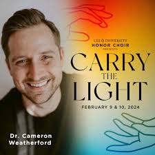 Lee University Choral Education