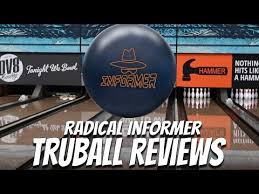 Storm physix bowling ball comes with an nrg hybrid responsive cover stock making it a versatile bowling ball a perfect blend of a firm grip on the surface. Radical Informer Bowling Ball Review Truball Reviews Live From Bowl Expo Youtube