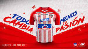 1 x 2 junior barranquilla. Junior De Barranquilla Presenta Su Nueva Indumentaria As Colombia