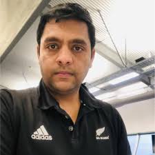 Participated as a panel judge in #imaginecup2019nationalfinals