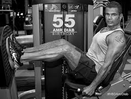 ولد الفنان المصري عمرو دياب في 11 أكتوبر 1961. Short Biography Of Amr Diab Arabic Language Blog