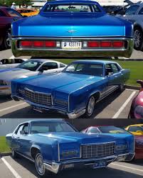 Image result for Dark Blue 1972 Lincoln