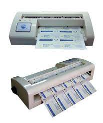 250 business cards for inkjet laser printer copier compatible 2 x 3.5 speckled. Automatic Business Card Cutter Color Printing Forum