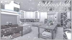Plus your entire music library on all your devices. Roblox Bloxburg 1mil Robbingham Palace Part 7 7 Interior Speedbuild Tour Screenies Youtube