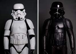 Protective Motorcycle Suits That Look Like Stormtroopers Star Wars Stormtrooper Stormtrooper Star Wars