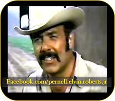 7 Pernell Roberts 60's