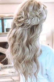 Nope, yarn braids are super lightweight and easy on your hair and scalp. 30 Wedding Hairstyles Ideas For Brides With Thin Hair Hair Styles Hair Style Ideas