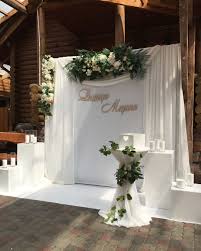 Pin On Outdoor Weddings Decorations