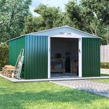 If you are insistent on installing fiberglass insulation, you have a couple of options. Metal Shed Insulation What Type Of Insulation Is Best Blog Garden Buildings Direct