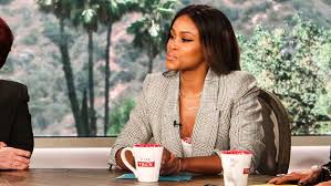 Sometimes, especially on news type programs, guests will be given sample questions up front. Eve Takes Over For Aisha Tyler As Co Host Of Cbs The Talk Hollywood Reporter