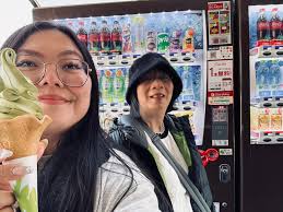 Designfesta. This is the biggest Art festival in Asia. They do this twice a  year. One in May and one in November. If you are traveling during any of  these dates, it