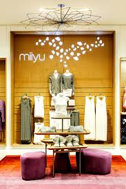 Lemaymichaud Design Architecture Interior Design Simons Display Design Commercial Space Lighting Changing Rooms Design Interior Office Design