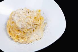 La semplicità della ricetta è solo apparenza perché per realizzare una cacio e pepe. Spaghetti In Crema Di Parmigiano E Zafferano Con Bimby La Ricetta Veloce