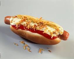 Amerikanische Hot Dog Rezept Lecker Hot Dog Rezept Hot Lecker