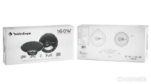 Rockford fosgate speaker 2 channel high to lo. Product Review Rockford Fosgate Prime Series Speakers Introduction Carwale