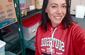 What donations were delivered to UScri today?