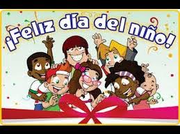 Hoy se celebra en méxico (y en algunos otros lugares) el día del niño, una jornada de protección sobre los niños e infantes. In Mexico April 30 Is Children S Day El Dia Del Nino Youtube