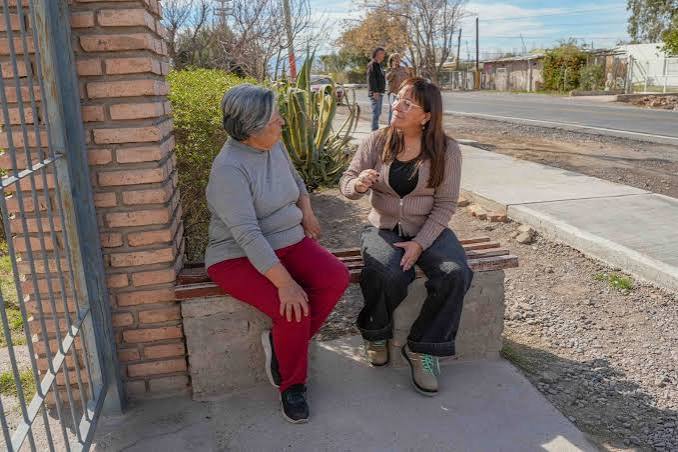 Puesta en valor de El Mogote: avanza la primera etapa de obras en Benavidez y Oratorio &ndash; ESTAS INFORMADO