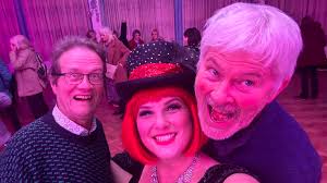 The Dickie Bows and Petticoats Club