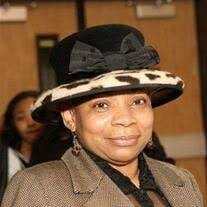 Eva Pernell Britt Obituary