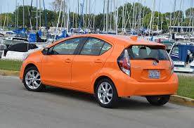 Toyota most recently redesigned the prius for 2010, taking an evolutionary rather than a revolutionary approach and refining a successful formula in the process. 2015 Toyota Prius C Wow Mpg Review By Larry Nutson Video