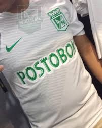 Después de 9 años y de haber actuado en italia, españa, brasil y méxico, dorlan mauricio pabón ríos, esta nuevamente en casa, en la que ganó siendo figura la. Nike Atletico Nacional 2019 Home Away Kits Released Footy Headlines