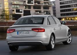 2012 Audi A4 Audi A4 Audi Audi 2017