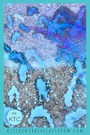 Spray Sidewalk Chalk Paint Recipe The