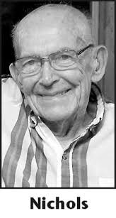 RALPH NICHOLS Obituary (1926
