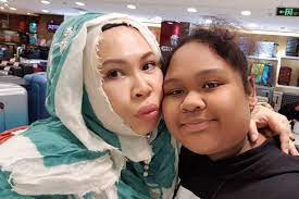 Dan panggilan telefon yang tidak akan saya 2 anak & 1 pekerja terkorban. Angin Betul Datuk Vida Anak Dikutuk Hitam Hiburan Mstar