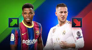 Schedules, results, classification, news, statistics, and much more. Marktwerte Spanien Grosses Minus Fur Fc Barcelona Und Real Madrid Transfermarkt
