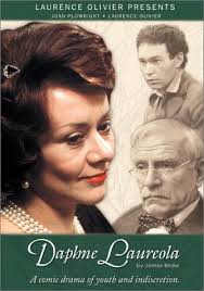 Amazon.com: Daphne Laureola : Joan Plowright, Arthur Lowe, Grgoire Aslan,  Clive Arrindell, Bryan Marshall, Laurence Olivier, Jane Carr, Sara Clee,  Michael Cochrane, Jan Conrad, Moyra Fraser, Willoughby Goddard, Waris  Hussein, Hugh Whitemore,