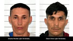 Condenaron a los hermanos Luján Fernández por rapiña