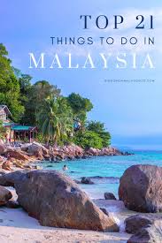 There are several factors that an archipelago of 99 islands on the western coast of malaysia, langkawi is one of the most frequently visited spots that offer several fun things to do in. Top 21 Things To Do In Malaysia Big World Small Pockets