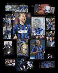 Inter Milan Reimagines Its Traditional Home Kit Look For 2020 21 Pursuit Of Dopeness Inter Milan Vintage Football Shirts Sport Shirt Design