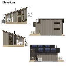 Make money when you sell · buy it now available · returns made easy Compact Cabin Plans Pin Up Houses
