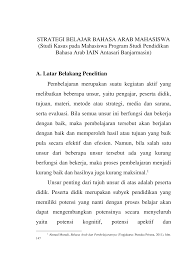 Http Idr Uin Antasari Ac Id 5258 2 Laporan 20penelitian Pdf