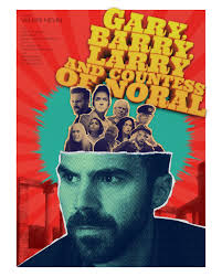 Gary, Barry, Larry and Countess of Noral