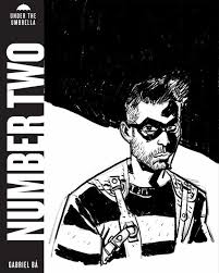 Black And White Umbrella Academy Colm Feore Is Reginald Hargreeves Undertheumbrella Gabriel Ba Umbrella Umbrella Art Under My Umbrella