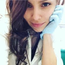 Evelin Miranda's Instagram, Twitter & Facebook