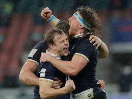 Wed 2 jun 2021 02.00 edt. England 6 11 Scotland Six Nations 2021 As It Happened Sport The Guardian