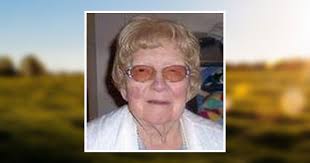 Bertha Job Obituary September 24, 2008
