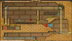 Fireboy and watergirl are an exciting series of adventure games developed by oslo albet and jan villanueva. Cool Math Games Fireboy And Watergirl Ice Light Temple 1 Unblocked