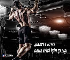 Weiderturk Com Adli Kullanicinin Motivasyon Panosundaki Pin 2020 Kardiyo Vucut Gelistirme Workout