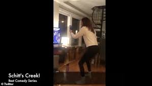 What it's like working with family on schitt's creek. Daniel Levy Tweets Joyous Montage Of Sister Sarah Freaking Out After Schitt S Creek S Emmy Wins Readsector