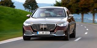Check spelling or type a new query. New Mercedes Maybach S Class Revealed Price Specs And Release Date Carwow