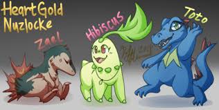 By alex santa maria published nov 18, 2020 Pokemon Heartgold Nuzlocke Starter References By Dragonikku On Deviantart